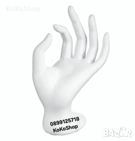 Стойка за пръстени-10x6.5x15.5 см, снимка 3 - Пръстени - 49714888