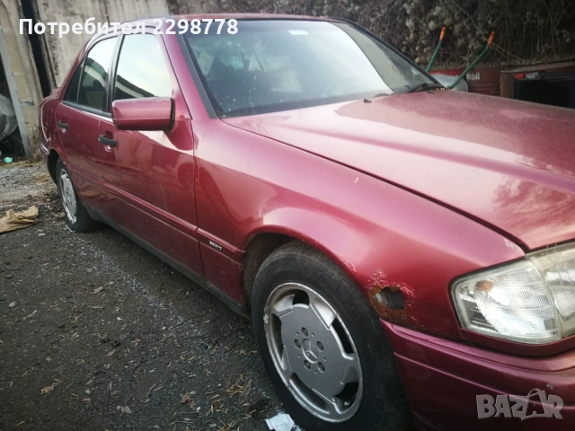 Автомобил за части , снимка 4 - Автомобили и джипове - 53392643