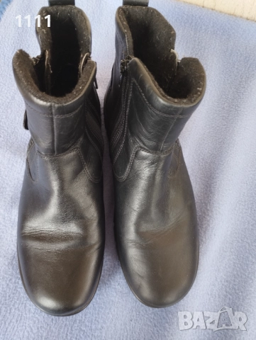 Ecco core-tex и Softshoes номер 40., снимка 16 - Дамски боти - 52343145