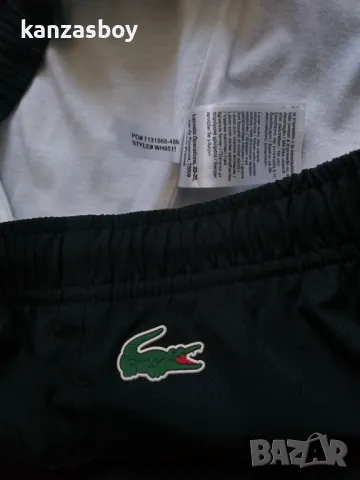 Lacoste Jogger Sweatpants - страхотно мъжко долнище ХЛ, снимка 9 - Спортни дрехи, екипи - 47222724