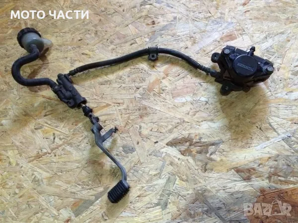 Спирачна система за Yamaha Yzf600r Thundercat  /задна /комплект (1997), снимка 1