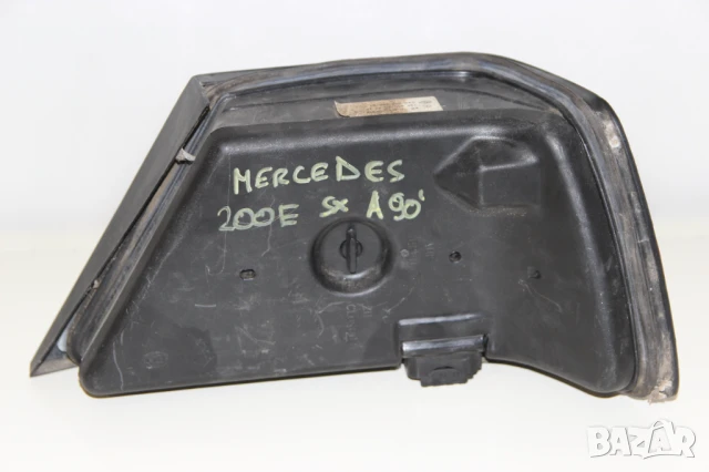 Ляв стоп Mercedes W124 E-class (1984-1996г.) ✔️Hella / 124 820 13 64 LI / 1248201364, снимка 4 - Части - 50570035