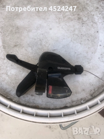 Shimano палцови команди скорости, снимка 2 - Части за велосипеди - 52114012