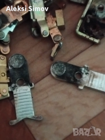 сребарни пъпки и посребрени чаши, снимка 3 - Друга електроника - 53758468