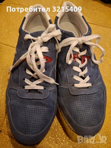 Ducati мъжки спортни обувки, маратонки , снимка 5 - Маратонки - 51967552