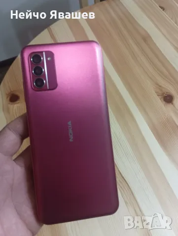 Nokia G42 5G 128GB pink, снимка 14 - Nokia - 47133512