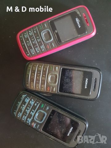 NOKIA 1208, снимка 1 - Nokia - 46103519