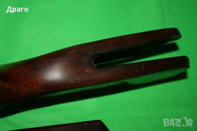 Приклад и ложа за ловна пушка ИЖ-27Е-1С (204), снимка 3 - Ловно оръжие - 45535699