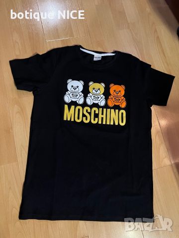 Тениска Moschino, снимка 1 - Тениски - 45880499