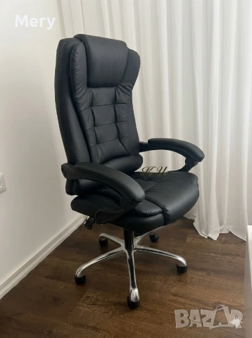 Нови офис столове , снимка 2 - Столове за офис - 53839203