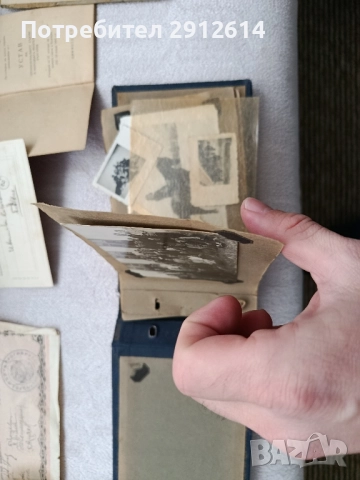 Стари книги албуми и снимки , снимка 7 - Антикварни и старинни предмети - 52863359