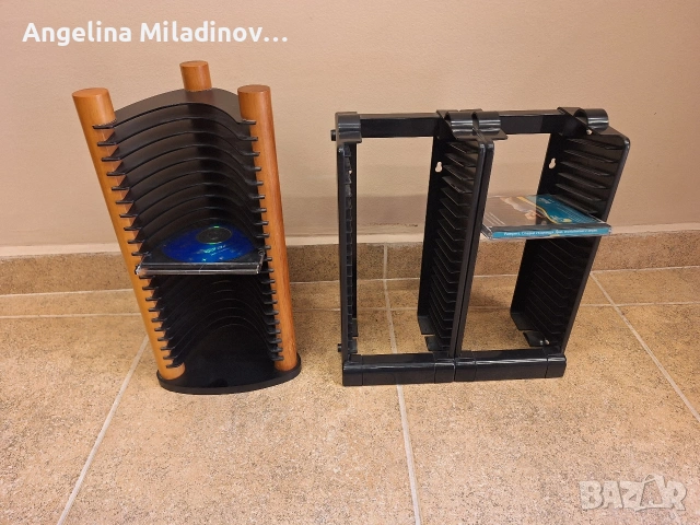 Стойки за CD и DVD 