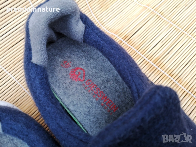 🏕️ ОФЕРТА → Giesswein / мъжки анатомични ежедневни маратонки от естествена вълна ○, снимка 7 - Маратонки - 53925352