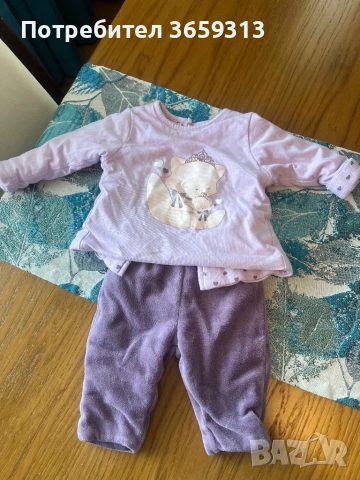 Дрешки за момиче 3-6 месеца, снимка 7 - Комплекти за бебе - 51895693