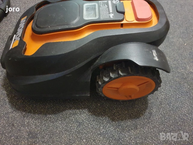 worx wg796e.1, снимка 7 - Градинска техника - 51205283