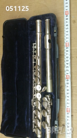 флейта - отлична в кутия , снимка 3 - Нумизматика и бонистика - 54034172