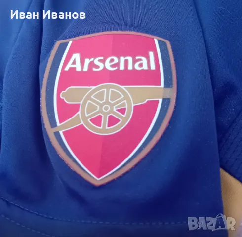 Оригинални къси панталони на Арсенал, снимка 4 - Футбол - 50399689