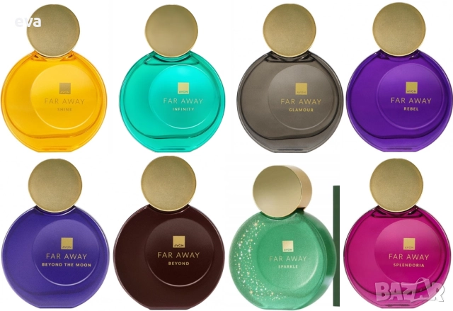 НАЛИЧНИ! Attraction,Today,Far Away,Rare Pearls,Perceive, Luck, Premiere Luxe, снимка 7 - Дамски парфюми - 42386203
