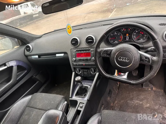 Audi a3 2.0tdi a line на части / Ауди а3 2.0тди с лайн , снимка 9 - Автомобили и джипове - 48707770