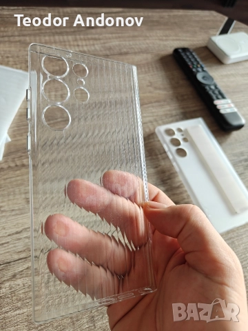 Аксесоари за Samsung Galaxy S23 Ultra , снимка 4 - Калъфи, кейсове - 52749582