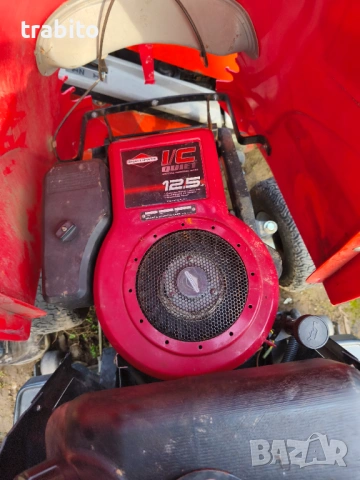 Косачка тракторна 1-12-25, снимка 6 - Градинска техника - 53694625
