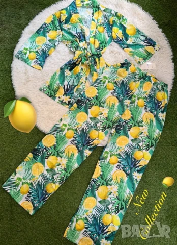 Бутикови сатенени комплекти , снимка 13 - Комплекти - 50946171