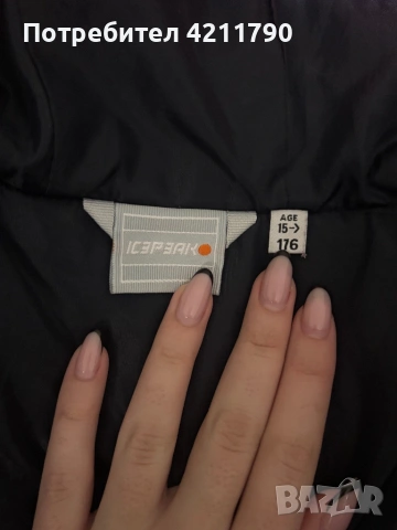 Зимно яке Icepeak, снимка 4 - Якета - 53990537