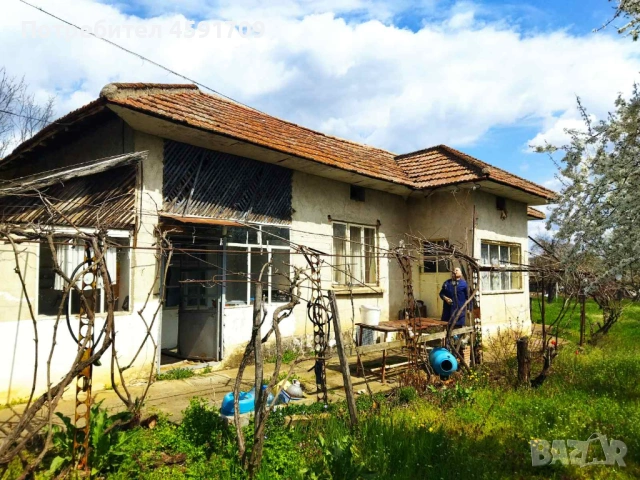 Продавам къща с дворно място с.Добротица, обл.Силистра, снимка 5 - Къщи - 51677747