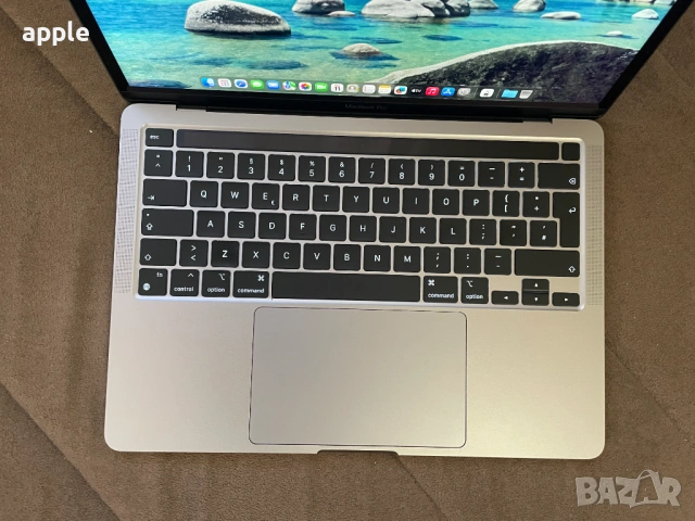 13" M2 MacBook Pro A2338 (2022) Space Gray, снимка 2 - Лаптопи за работа - 53692554