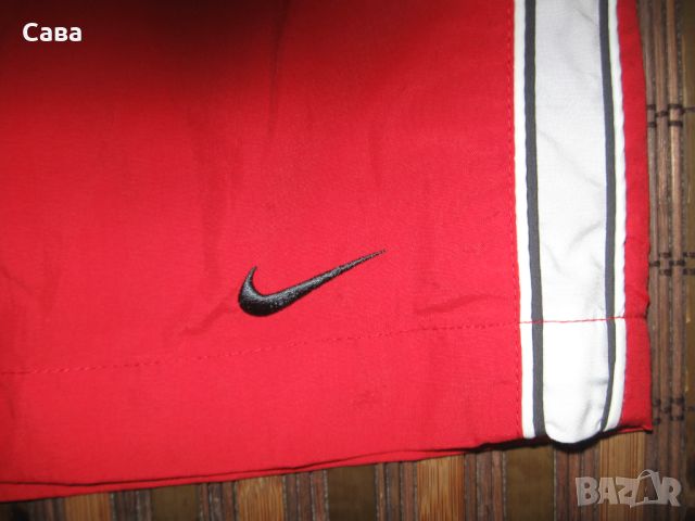 Шорти NIKE  мъжки,М, снимка 6 - Спортни дрехи, екипи - 45864586