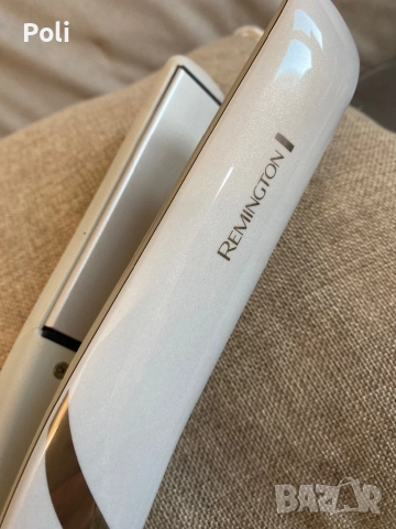Преса за коса на пара Remington S9001 HYDRAluxe Pro, снимка 6 - Друга електроника - 52813480