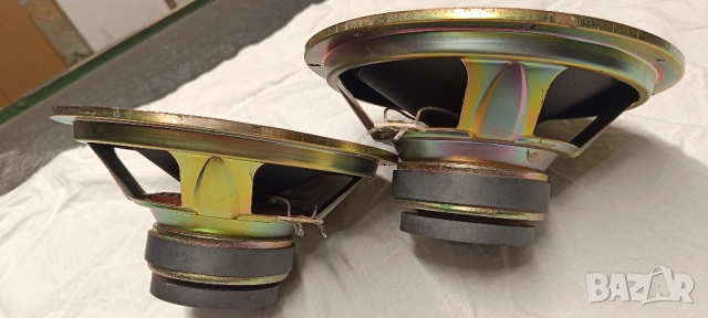 Нискочестотни / Басови говорители AIWA, снимка 8 - Тонколони - 54032824