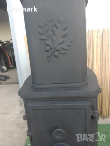 Чугунени камини Мorso и Jotul, снимка 5 - Камини - 49519373