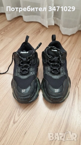 Balenciaga, снимка 7 - Маратонки - 53069126