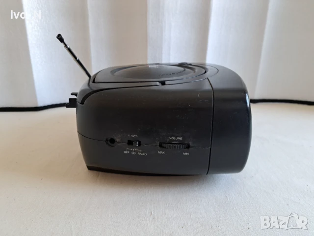 Радио Superior PCD 913 A., снимка 2 - Радиокасетофони, транзистори - 50667948