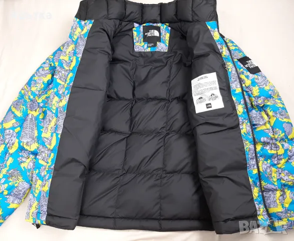 The North Face Lhotse - Оригинално мъжко яке размер M, снимка 7 - Якета - 47498340