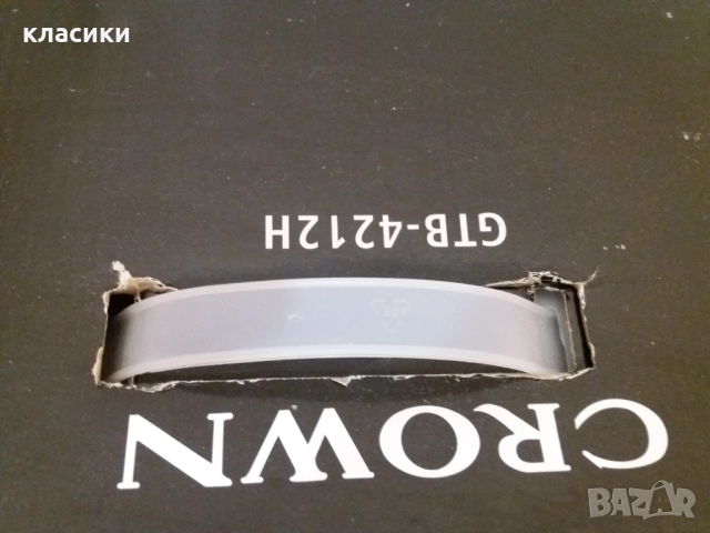 Радио парти  CROWN GTB-4212 H., снимка 7 - Радиокасетофони, транзистори - 52249828