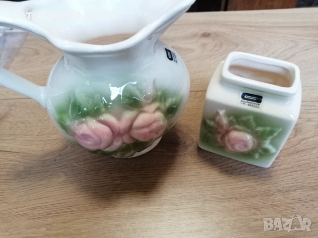 Шведска каничка., снимка 6 - Чаши - 50984777