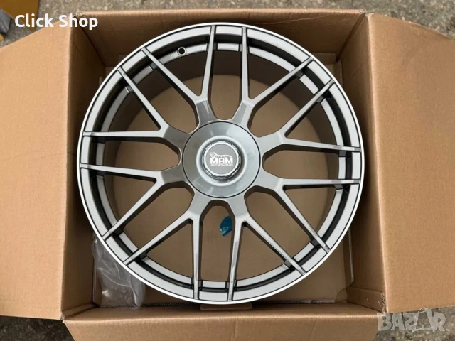 5х112 Джанти 20 Цола Audi VW Skoda 5x112 Ауди Фолксваген Шкода, снимка 2 - Гуми и джанти - 53375009