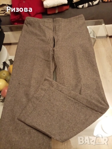 Подарявам дамски ластични панталони, голям р/р, снимка 2 - Панталони - 54239904