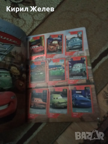 Картички албум за колекциониране 54107, снимка 9 - Колекции - 53750308