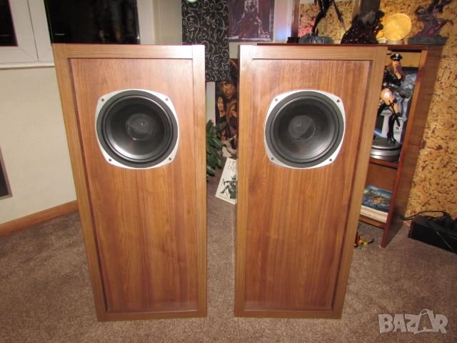 Големи колони Tannoy 