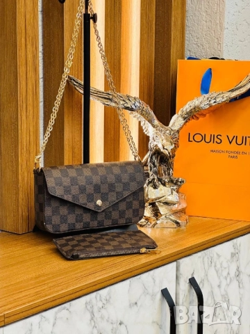 чанти christian dior louis vuitton , снимка 2 - Чанти - 51830568