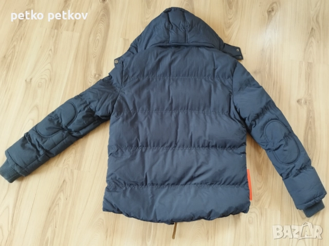 Мъжко зимно яке Geographical Norway , снимка 3 - Якета - 52028522