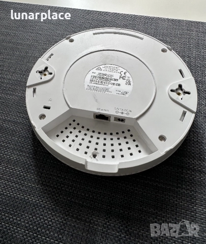LANCOM LW-600 WiFi 6 Dual Radio Access Point, POE, снимка 2 - Рутери - 52074557