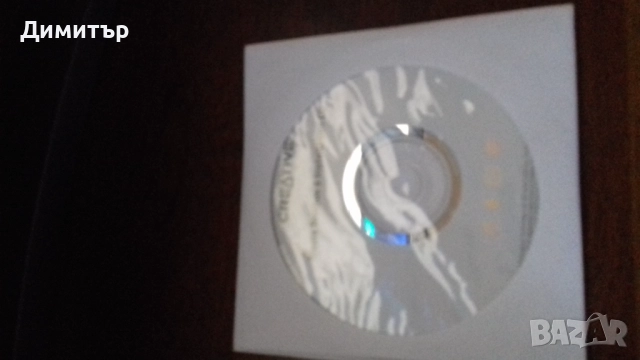 Creative Sound Blaster X-Fi HD SBX prostudio / DAC, снимка 13 - Други - 52584472