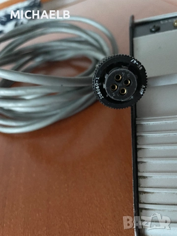 Продавам троен фуутсуич педал SUNN, снимка 4 - Други - 53964357