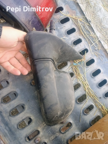 Ляво странично огледало Рено Клио 1(1990г. -1998г.) - 