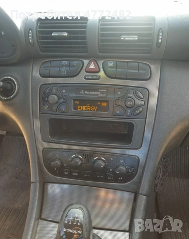 Mercedes c 2.0 cdi, снимка 6 - Автомобили и джипове - 53948590