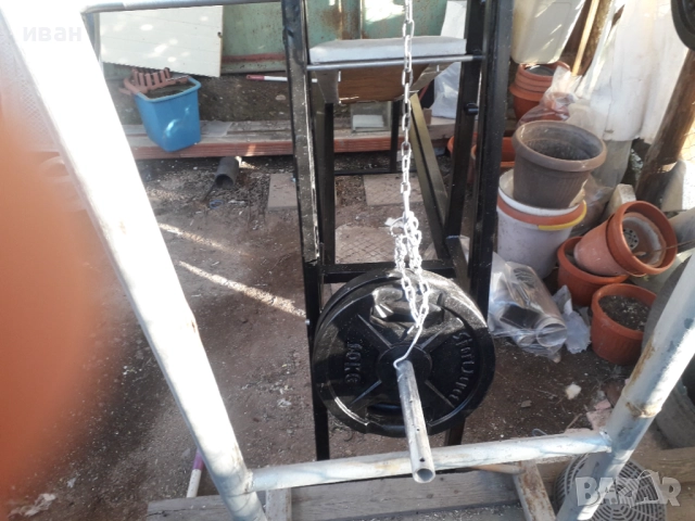 продавам лежанка, снимка 5 - Фитнес уреди - 52946409